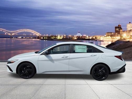 2026 Hyundai ELANTRA Sport