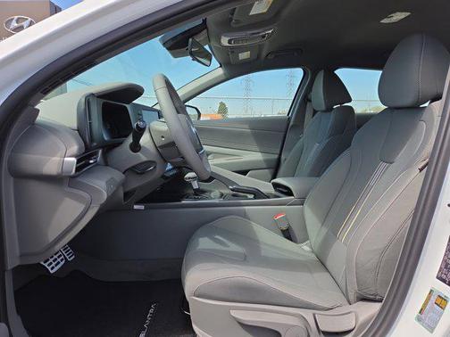 2026 Hyundai ELANTRA Sport