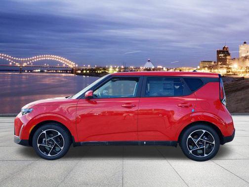2025 Kia Soul EX