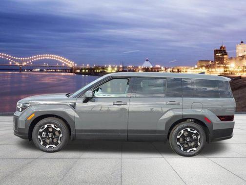 Hampton Gray 2026 Hyundai SANTA FE SE