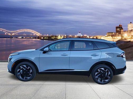 2025 Kia Sportage SX-Prestige