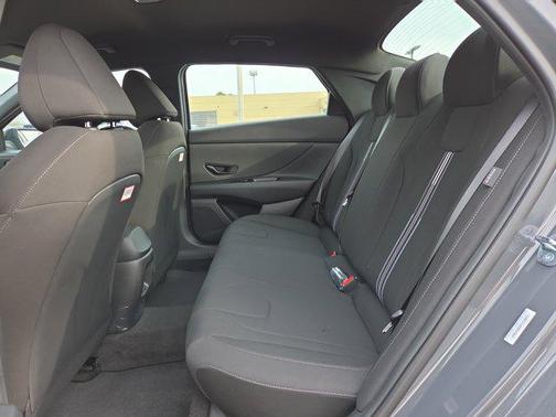 Ecotronic Gray 2026 Hyundai ELANTRA Sport