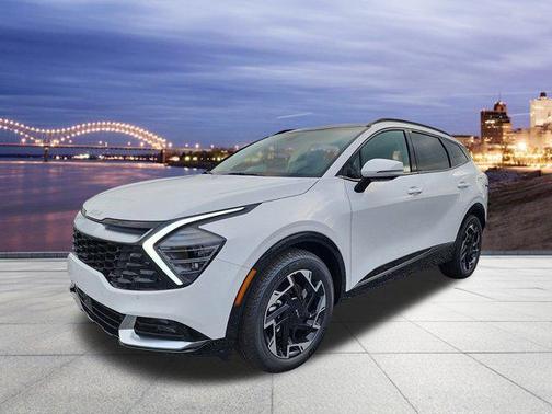 2025 Kia Sportage SX-Prestige