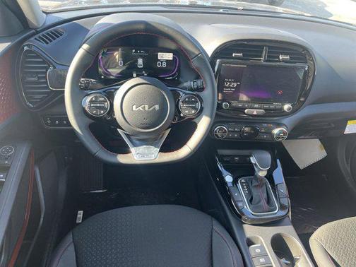 2025 Kia Soul GT-Line