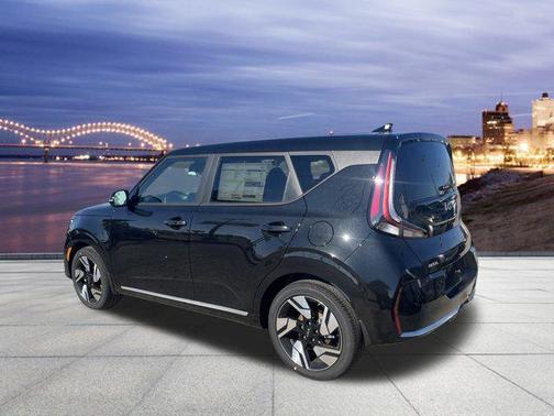 2025 Kia Soul GT-Line