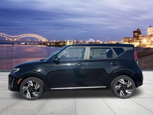 2025 Kia Soul GT-Line