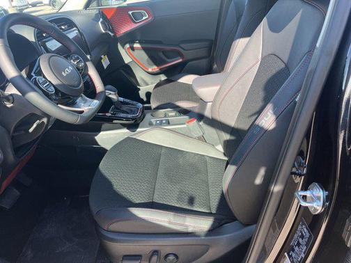 2025 Kia Soul GT-Line