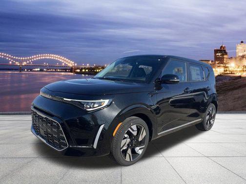 2025 Kia Soul GT-Line