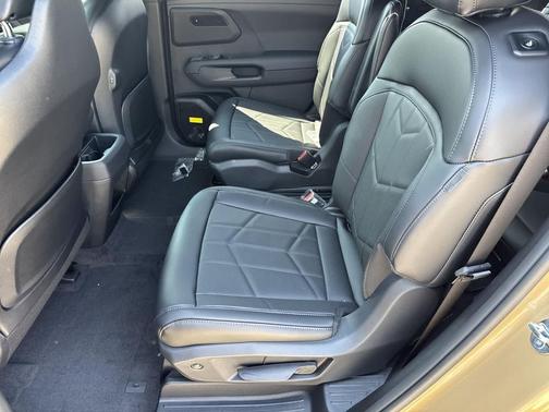 Terrain Brown 2027 Kia Telluride Hybrid X-Line SX