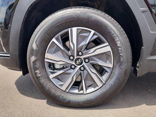 2024 Hyundai TUCSON Hybrid Blue