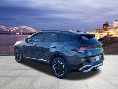 2023 Kia Sportage SX-Prestige