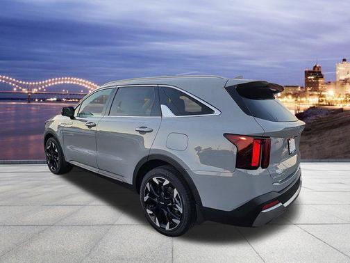 2025 Kia Sorento EX