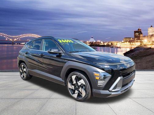 2024 Hyundai KONA Limited