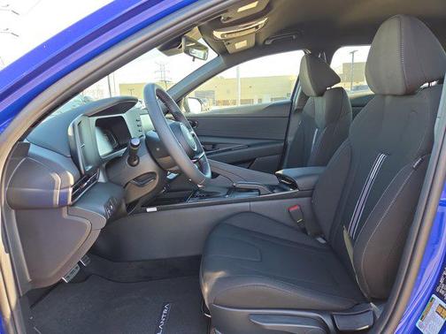 2026 Hyundai ELANTRA Sport