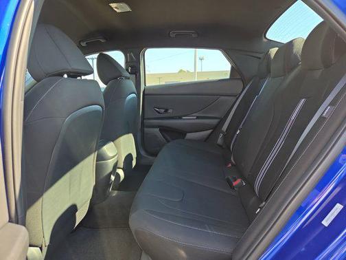 2026 Hyundai ELANTRA Sport