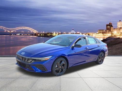 2026 Hyundai ELANTRA Sport