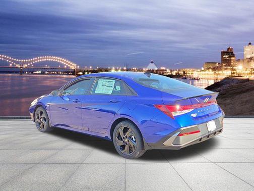 2026 Hyundai ELANTRA Sport