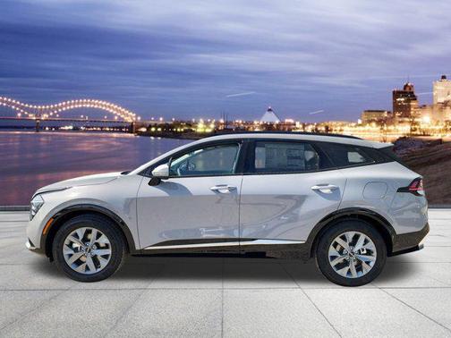 2025 Kia Sportage SX