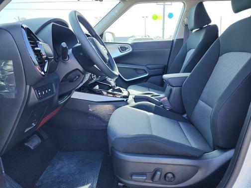 2025 Kia Soul S
