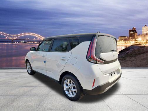 2025 Kia Soul S