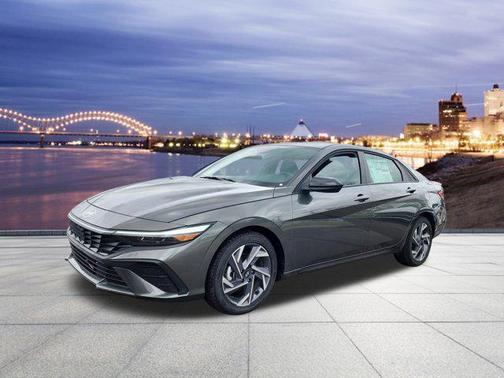 2025 Hyundai ELANTRA Sport