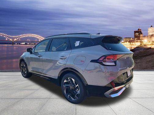 2025 Kia Sportage SX-Prestige
