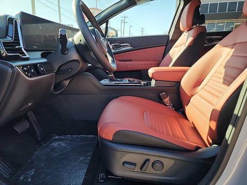 2025 Kia Sportage SX-Prestige