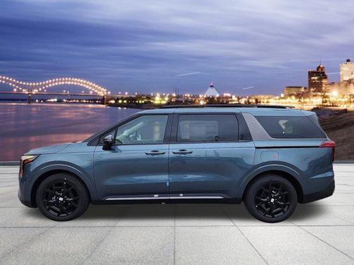 2025 Kia Carnival Hybrid SX Prestige