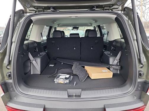 2025 Hyundai SANTA FE SEL 2.4