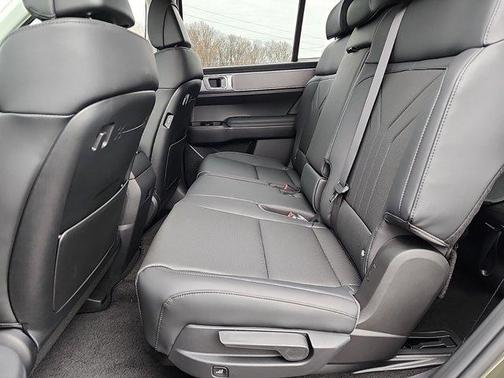 2025 Hyundai SANTA FE SEL 2.4