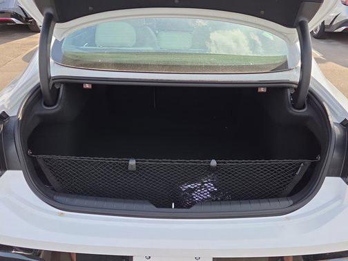 Serenity White 2026 Hyundai SONATA SEL