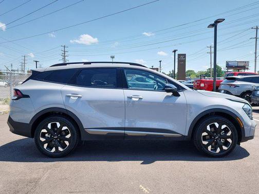 2024 Kia Sportage X-Line