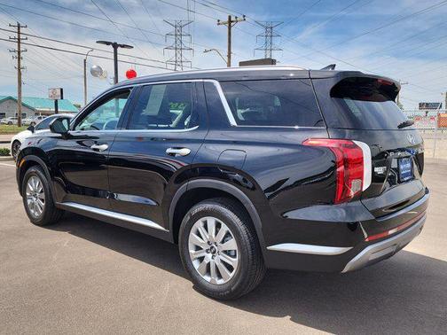 2025 Hyundai PALISADE SEL
