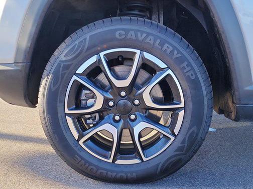 2024 Jeep Compass Trailhawk