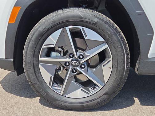 Serenity White Pearl 2025 Hyundai TUCSON SEL