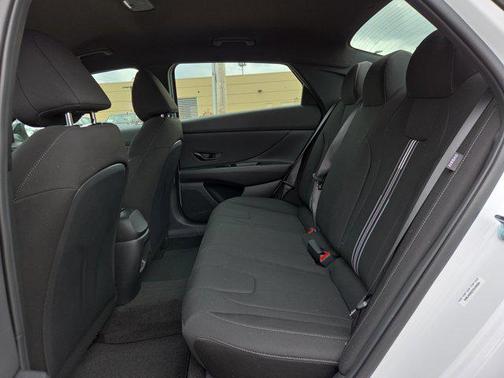 2026 Hyundai ELANTRA Sport