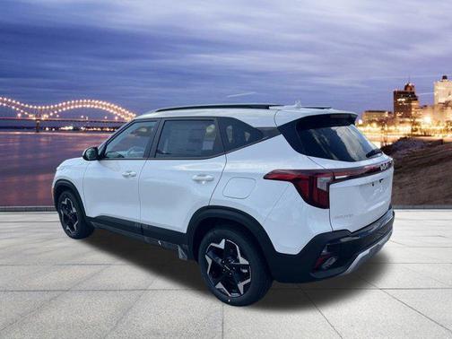 2025 Kia Seltos S