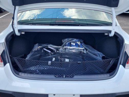 2026 Hyundai ELANTRA Sport