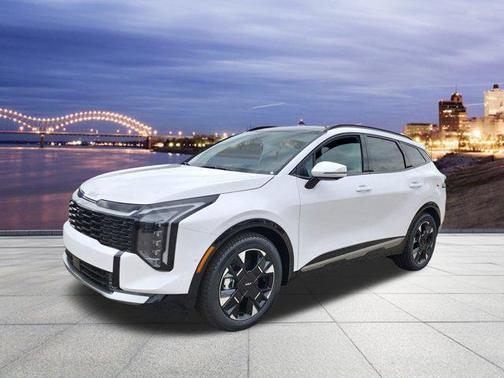 2026 Kia Sportage SX-Prestige