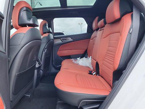 2026 Kia Sportage SX-Prestige