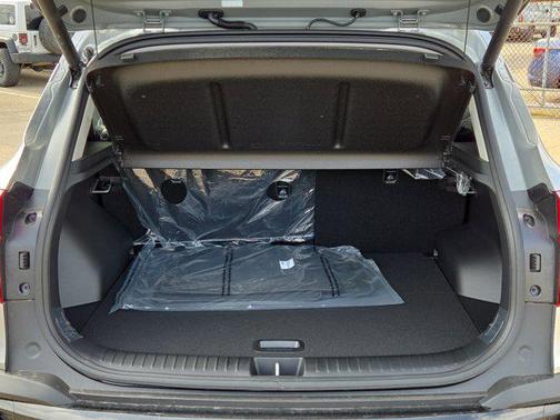 Steel Gray 2026 Kia Seltos EX