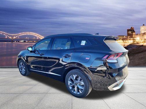 2025 Kia Sportage SX