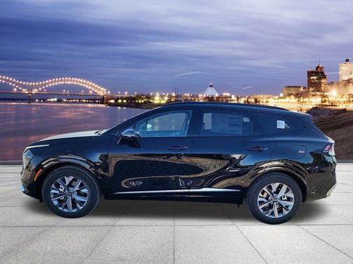 2025 Kia Sportage SX