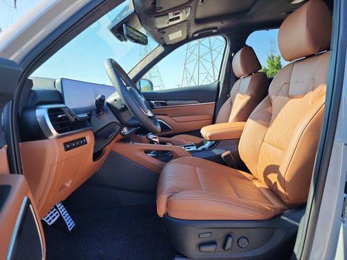 2025 Kia Telluride SX Prestige X-Line