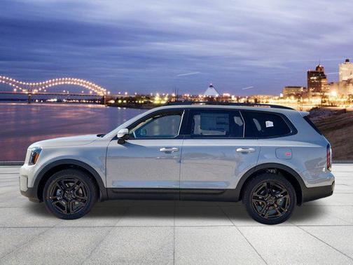 2025 Kia Telluride SX Prestige X-Line