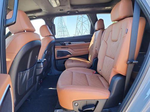2025 Kia Telluride SX Prestige X-Line