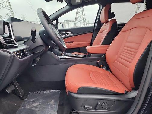 2025 Kia Sportage SX-Prestige