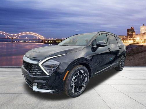 2025 Kia Sportage SX-Prestige
