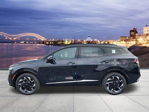2025 Kia Sportage SX-Prestige