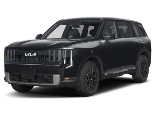 Ebony Black 2027 Kia Telluride S